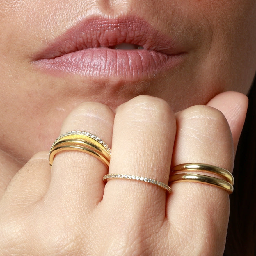 ANILLO DOBLE