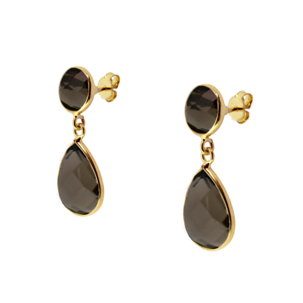 Pendientes Gema
