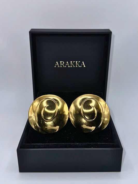 Pendientes Aurora Dorados